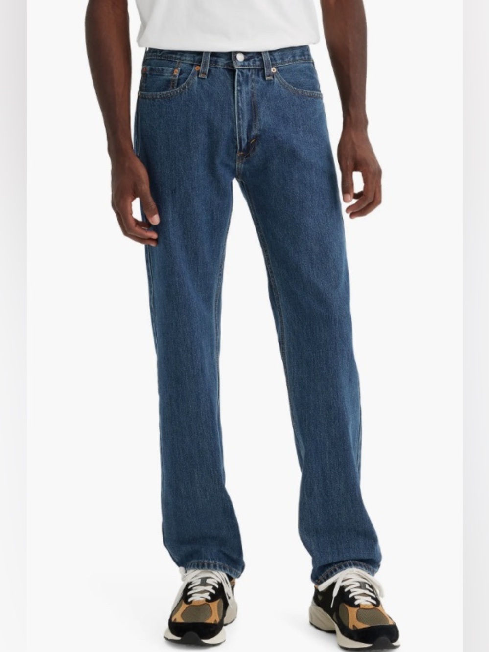 LEVIS 550 RELAXED FIT Jeans